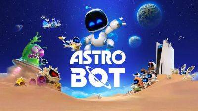 Astro Bot будет действительно большой игрой. Известно необходимое место на диске - ixbt.games