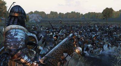 Mount and Blade 2 Bannerlord получила патч впервые за пять месяцев - ixbt.games