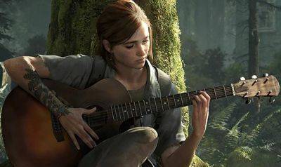 Naughty Dog работает над несколькими одиночными играми