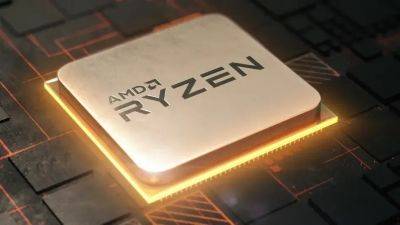 AMD расширит линейку процессоров Ryzen 5000 и продлит жизнь сокету AM4 - ixbt.games - Тайвань