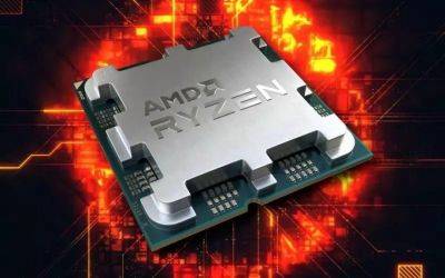 AMD Ryzen Zen 5 официально! Анонсированы AMD Ryzen 9 9950X, Ryzen 9 9900X, Ryzen 7 9700X и Ryzen 5 9600X