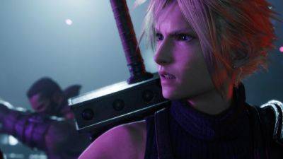 Разработчики третьей части ремейка Final Fantasy 7 пообещали больше свободы в сражениях - ixbt.games