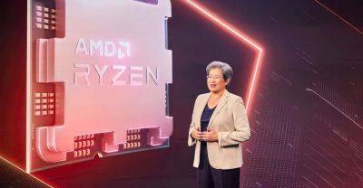 Игровые сборки будут жить дольше! AMD обещает длительную поддержку сокета AM5 - ixbt.games