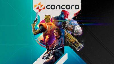 Sony показала геймплей Concord - своего конкурента для Overwatch