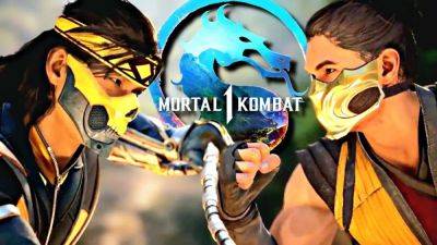 Релиз Такеды Такахаши в Mortal Kombat 1 завершает первую группу DLC - procyber.me