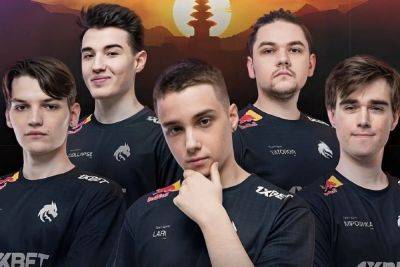 Ставка дня. Team Spirit против Gaimin Gladiators на 1Win Dota 2 Summer - procyber.me