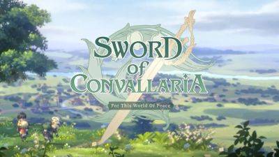 Стартовал финальный тест JRPG Sword of Convallaria - beltion-game.com