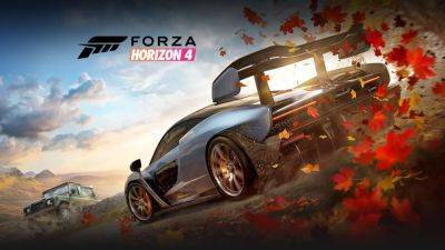 Xbox дарит игрокам Forza Horizon 4 после объявления о прекращении поддержки