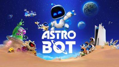 Astro Bot - Николя Дус - Новая Astro Bot будет крупнейшей игрой Team Asobi с 80 уровнями - beltion-game.com