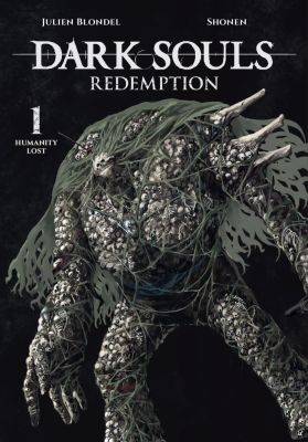 Лора много не бывает — серия Dark Souls получит мангу Dark Souls: Redemption - beltion-game.com