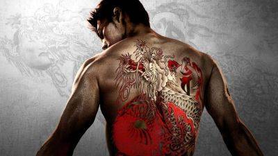 Серия Yakuza: Like a Dragon получит экранизацию от Amazon