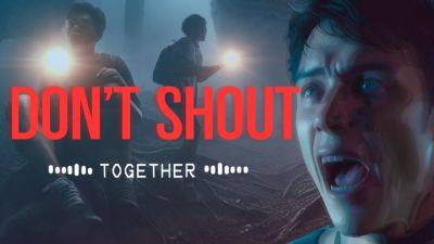 Релиз отечественного хоррора Don’t Shout Together состоится 14 июня - beltion-game.com