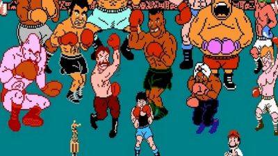 Майк Тайсон - Игрок сделал 40 000 попыток, чтобы побить рекорд в Punch-Out, и смог обогнать его на секунду - games.24tv.ua