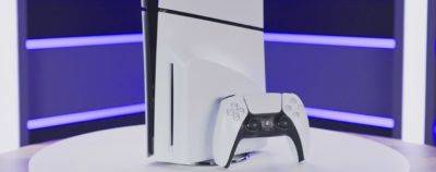 Sony убрала упоминание поддержки 8K с коробки PlayStation 5 Slim - ixbt.games