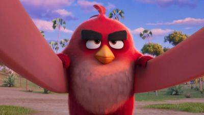 Мультфильм “Angry Birds” получит продолжение