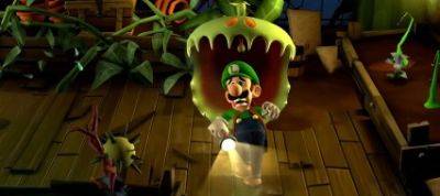 Создатели Luigi’s Mansion 2 HD выпустили обзорный трейлер игры - wotexpress.info