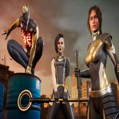 В Epic Games Store раздают Marvel’s Midnight Suns - gamegpu.com