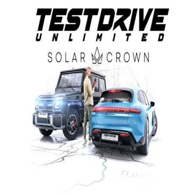 Xbox - Steam эксклюзив: демонстрационная версия Test Drive Unlimited Solar Crown - gamegpu.com