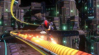 Xbox - Слух: Sonic X Shadow Generations выйдет в октябре - ixbt.games