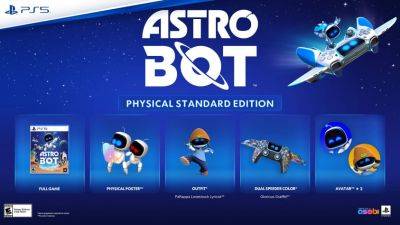 Deluxe-издание Astro Bot предложит костюм Охотника из Bloodborne - beltion-game.com