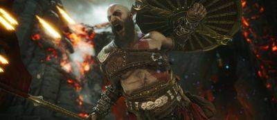 Графика God of War Ragnarok на ПК и PlayStation 5 — появилось предварительное сравнение