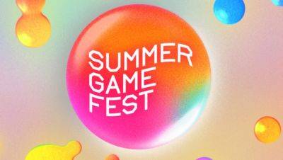 Всё, что показали на Summer Game Fest 2024