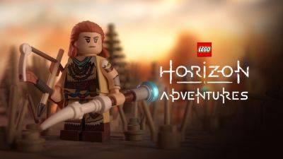 Анонсирована LEGO Horizon Adventures — приключение Элой в стиле LEGO - beltion-game.com