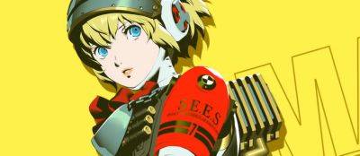 Xbox - Persona 3 Reload получит эпилог в сентябре. Вышел трейлер Episode Aigis The Answer - ixbt.games