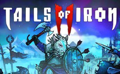 Xbox - Смотрим обзор геймплея Tails of Iron II: Whiskers of Winter. Крысы вновь сразятся с Лягушками - ixbt.games