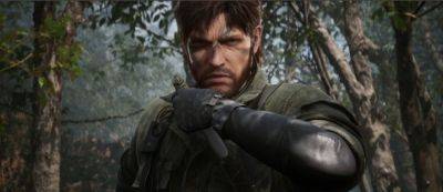 Джунгли Сибири зовут: Представлен геймплейный трейлер Metal Gear Solid Delta: Snake Eater