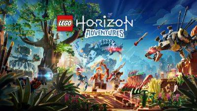 Summer Game Fest - Sony анонсировала многоплатформенную игру LEGO Horizon Adventures - procyber.me