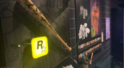 Игры Rockstar Games на выставке в Шотландии. Компания поучаствовала в культурном мероприятии - ixbt.games - Шотландия