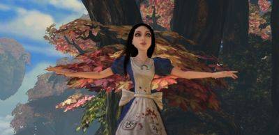 «Я не умер»: Создатель Alice Madness Returns Американ МакГи обратился к фанатам после провокационного заголовка СМИ - ixbt.games - Сша