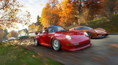 Forza Horizon 4 переживает золотые времена. Никогда ещё игра не вызывала такого интереса