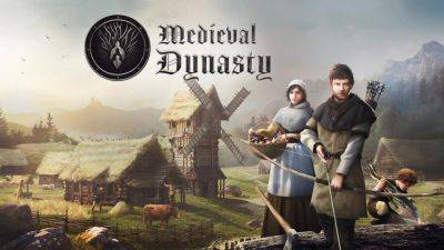 Xbox - В консольную версию Medieval Dynasty добавили кооператив. Игра есть в Game Pass - ixbt.games