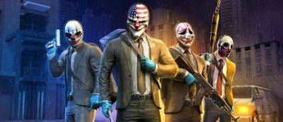 Разработчики Payday 3 представили дополнение «Пацаны в синем» — релизный трейлер - beltion-game.com - Нью-Йорк