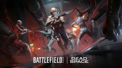 В Battlefiled 2042 пройдет кроссовер с Dead Space, включающий новый режим и косметику - beltion-game.com