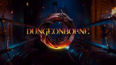 Dungeonborne — для ценителей PvP уже сегодня - goha.ru