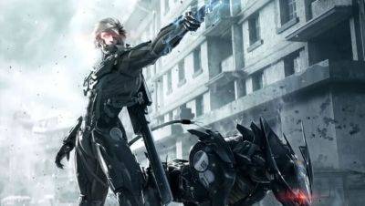 Onorina - Metal Gear Rising: Revengeance стала доступна через GOG - simhost.org