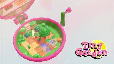 На Kickstarter стартовали сборы на уютную крошечную ферму Tiny Garden - ixbt.games