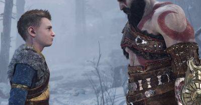 «Жахливий персонаж»: творець серії God of War критикує образ Атрея - my.ua