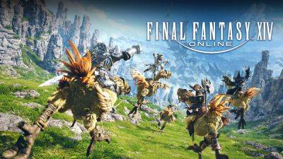 MMORPG Final Fantasy XVI взяла курс на мобильные платформы - beltion-game.com