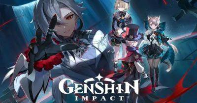 Genshin Impact представляет версию Arlecchino Boss - 64bits.media