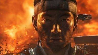 Ghost of Tsushima стала самой продаваемой игрой мая в США - ixbt.games - Сша