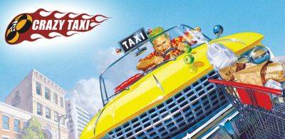 Crazy Taxi - проект ААА-масштаба. Мультиплеер, реалистичная графика и открытый мир - ixbt.games - Сша