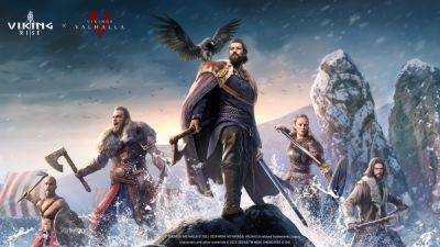 Содружество викингов: игра Viking Rise проводит коллаборацию с сериалом Vikings: Valhalla - beltion-game.com - Mobile