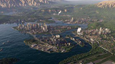 Xbox - Paradox Interactive отложила запуск Cities: Skylines II на консолях - beltion-game.com