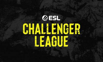 Monte сыграют на ESL Challenger League S48 - ua-football.com