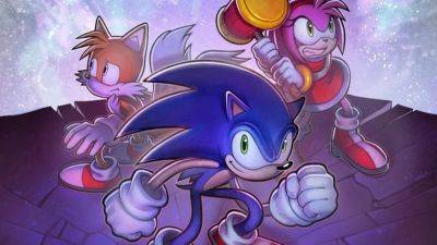 Глава Sonic Team привлекает идея создания ролевой игры с Соником - ixbt.games