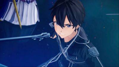 Xbox - Sword Art Online: Fractured Daydream выйдет на ПК и консолях 3 октября - beltion-game.com